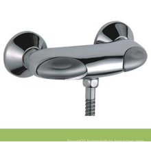 double lever shower faucet (shower faucet, shower mixer) (C005-E)